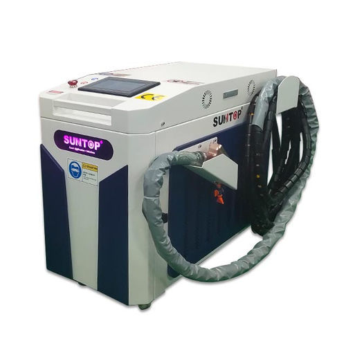 Machine de nettoyage à eau - ST-FC1500H/ST-FC2000H/ST-FC3000H - Suzhou Suntop Laser Technology CO.,LTD - laser à fibre / automatique / manuelle