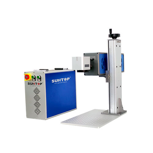 Machine de marquage laser CO2 - ST-CO2L series - Suzhou Suntop Laser Technology CO.,LTD - de papier / de cuir / de verre