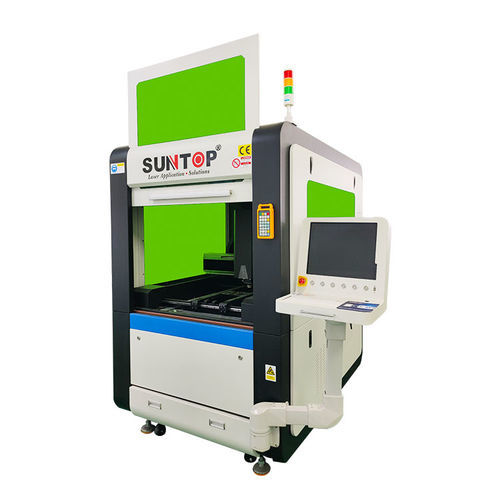 Machine de découpe laser - ST-FC6060 - Suzhou Suntop Laser Technology CO.,LTD - pour aluminium / pour acier inoxydable / pour acier au carbone