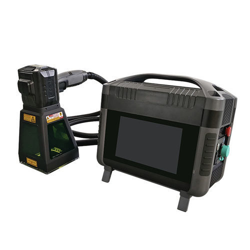 Machine de gravure et marquage laser à fibre - ST-FL series - Suzhou Suntop Laser Technology CO.,LTD - de plastique / de métal / de papier
