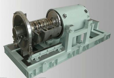 Compresseur centrifuge - EB series - Shaanxi Blower (Group) Co., Ltd. - d'air / sans moteur / stationnaire