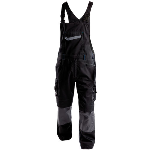 Salopette de travail - VOLTIC - Dassy - imperméable / résistante à l'abrasion / en polyester