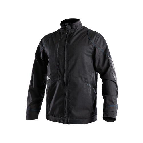 Veste de travail - ATOM - Dassy - imperméable / en coton / en polyester