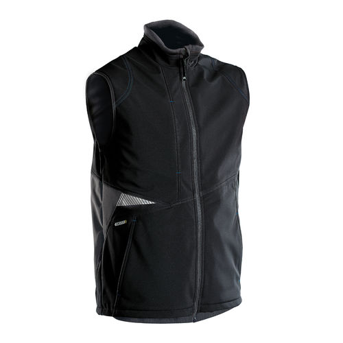Gilet de travail - Fusion - Dassy - contre le froid / imperméable / en polyester