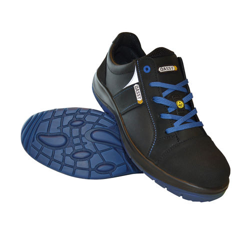 Chaussures de sécurité antidérapante - Corus - Dassy - antiperforation / étanche / résistante à l'huile