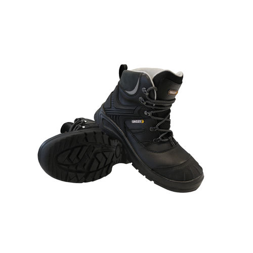 Chaussures de sécurité antidérapante - Thanos  - Dassy - antiperforation / étanche / résistante à l'huile