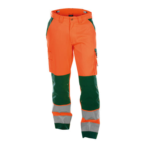 Pantalon de travail - Buffalo  - Dassy - haute visibilité / en coton / en polyester