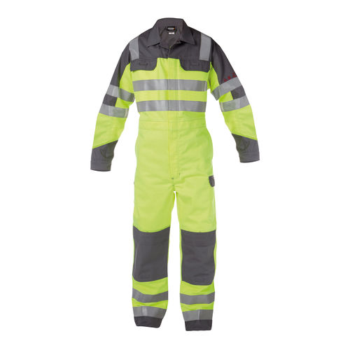 Combinaison de travail - Spencer  - Dassy - de protection chimique / haute visibilité / ignifuge