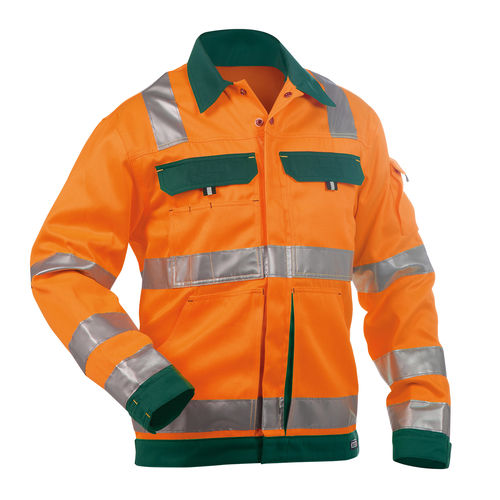 Veste de travail - Dusseldorf  - Dassy - haute visibilité / en coton / en polyester