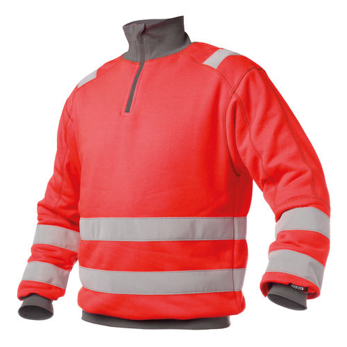 Pullover de travail - Denver  - Dassy - haute visibilité / contre le froid / en polyester