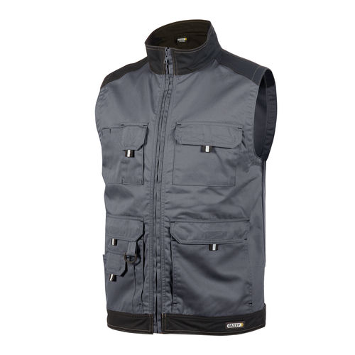 Gilet de travail - Faro  - Dassy - en coton / en polyester / unisexe