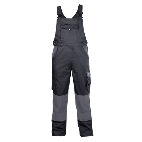 Salopette de travail - Versailles  - Dassy - en coton / en polyester / unisexe