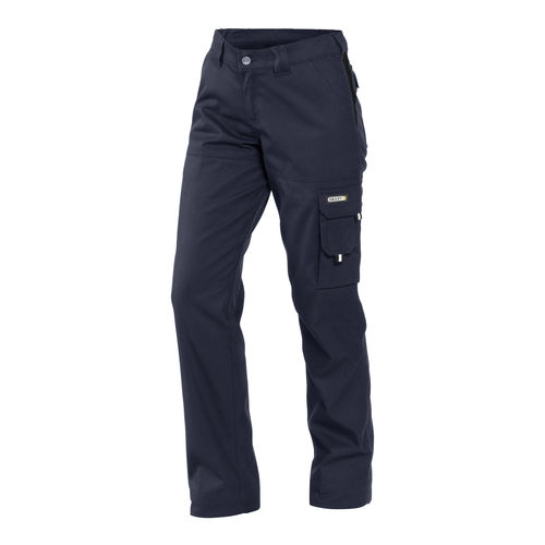 Pantalon de travail - LIVERPOOL  - Dassy - en coton / en polyester / pour femme