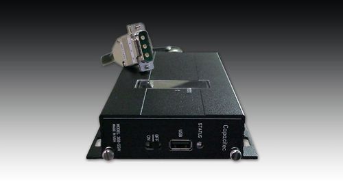 Amplificateur de signal - 508-SW - CAPACITEC - de courant / différentiel / de commutation