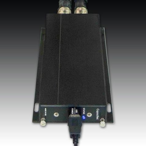 Amplificateur de signal - 516-SW - CAPACITEC - de courant / différentiel / de commutation
