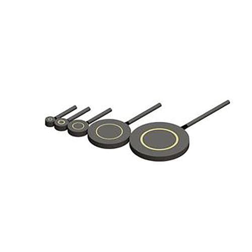 Capteur de déplacement linéaire - HPB-375 - CAPACITEC - sans contact / capacitif / de précision