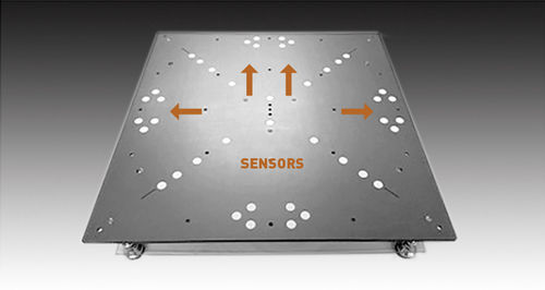 Système de mesure de planéité - CAPACITEC - optique / sans contact