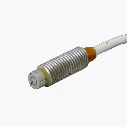Capteur de déplacement linéaire - HPT-75 series - CAPACITEC - sans contact / capacitif / de métal