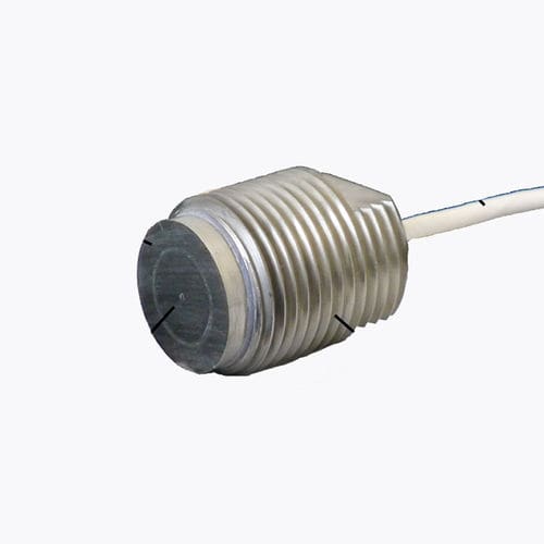 Capteur de déplacement linéaire - HPT-375 series - CAPACITEC - sans contact / capacitif / de métal