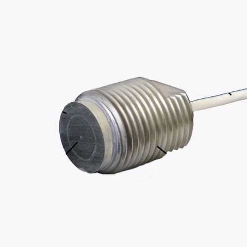 Capteur de déplacement linéaire - HPT-500 series - CAPACITEC - sans contact / capacitif / de métal