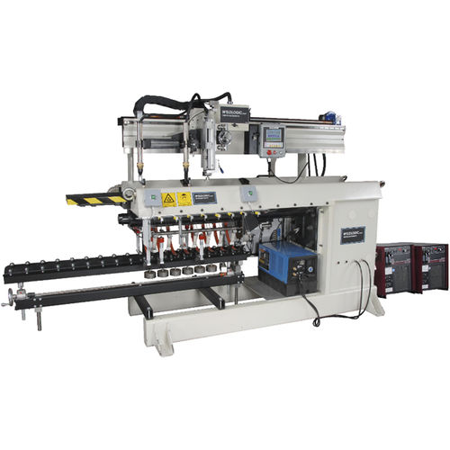Machine de soudage laser - PLS-48 - Weldlogic, Inc. - à la molette / TIG / plasma