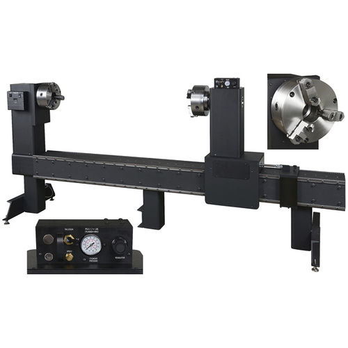 Positionneur de soudage motorisé - CWL-36-XXX series - Weldlogic, Inc. - linéaire / multi-axe