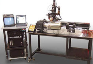 Système de soudage laser - AWS-300 / 6100 - Weldlogic, Inc. - à l'arc / automatique / intégré