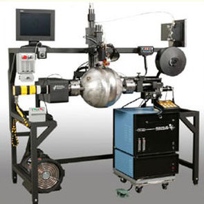 Système de soudage laser - AWS-300 - Weldlogic, Inc. - TIG / automatique / CNC