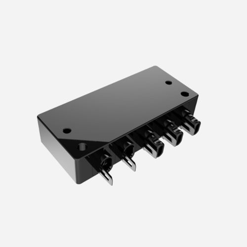 Connecteur haute tension - DV 106 - KERSTEN Elektrostatik - d'alimentation électrique / surmoulé / fil à fil