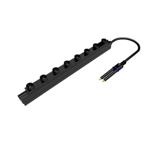 Électrode de décharge électrostatique de grande longueur - DE 306  - KERSTEN Elektrostatik - universelle / compacte / ATEX