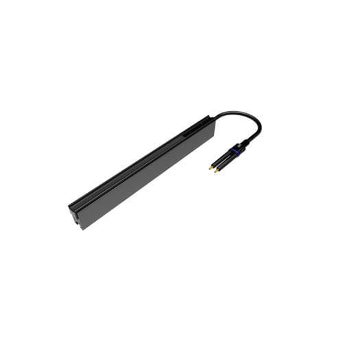Électrode de décharge électrostatique de grande longueur - DE 406 (L)  - KERSTEN Elektrostatik - universelle / ATEX