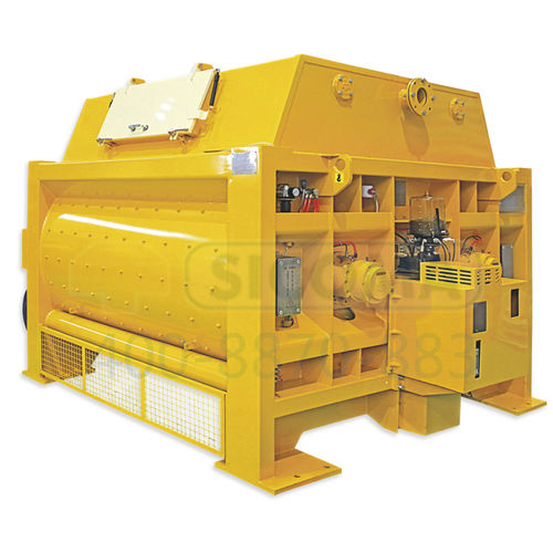 Bétonnière stationnaire - MAO series - Sicoma Zhuhai Co., Ltd - autonome