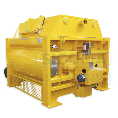 Bétonnière stationnaire - MSO series - Sicoma Zhuhai Co., Ltd - autonome