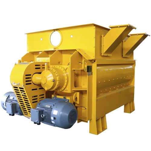 Mélangeur dynamique - AM  - Sicoma Zhuhai Co., Ltd - batch / vertical / d'asphalte