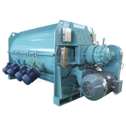 Mélangeur dynamique - FKM series  - Sicoma Zhuhai Co., Ltd - horizontal / batch / de poudre