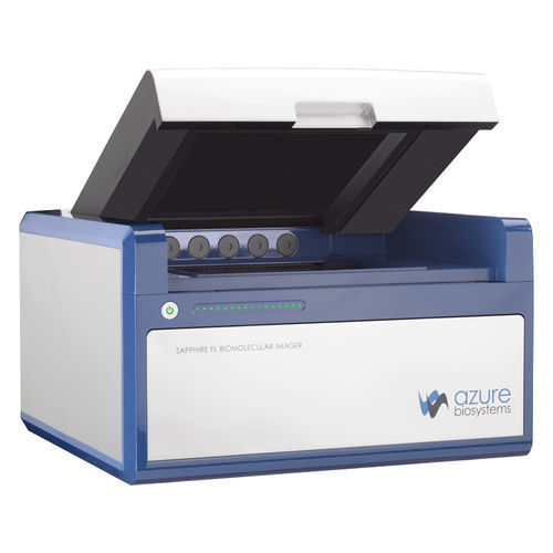 Imageur plage dynamique étendue - Sapphire FL - Azure Biosystems - de laboratoire / de détection / Ethernet