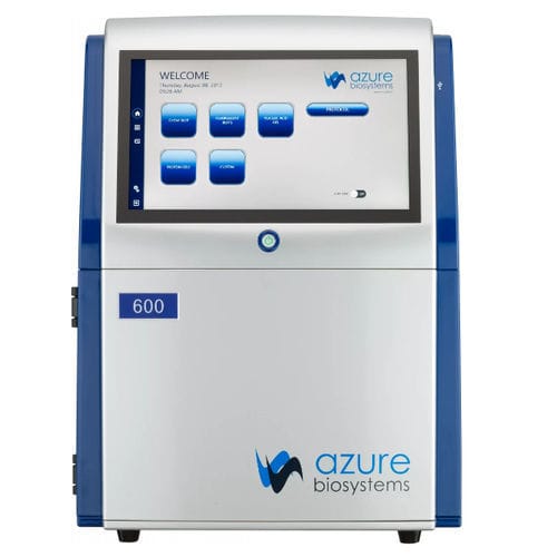 Système d'imagerie moléculaire - 600 - Azure Biosystems - optique / pour petit animal / pour analyse