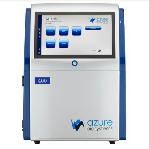 Imageur visible - 400 - Azure Biosystems - numérique / plage dynamique étendue / de laboratoire
