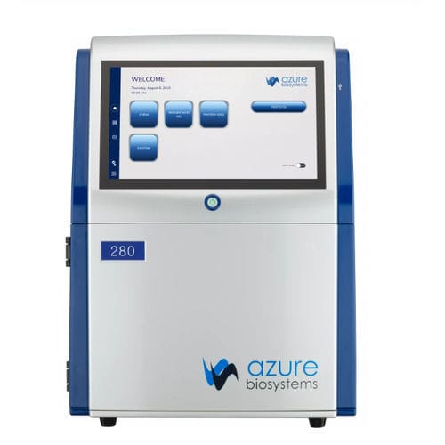 Imageur numérique - 280 - Azure Biosystems - de laboratoire / de détection / visible