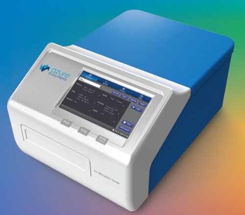 Lecteur de microplaque pour absorbance - AO - Azure Biosystems - ELISA / autonome