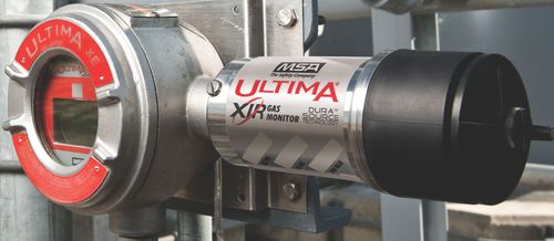 Détecteur d'humidité - Ultima® XIR - MSA - de gaz / de dioxyde de carbone / à infrarouge