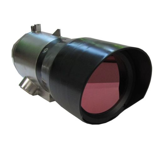 Détecteur en circuit ouvert - IR5500  - MSA - de gaz / de gaz combustible / de GPL
