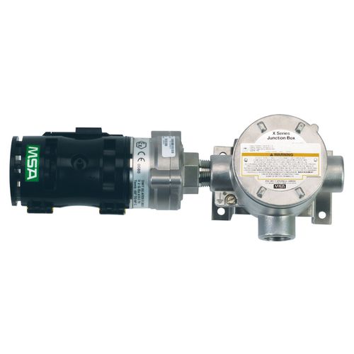 Transmetteur de gaz de gaz combustible - PrimaX® IR - MSA - à infrarouge / multiusage / analogique