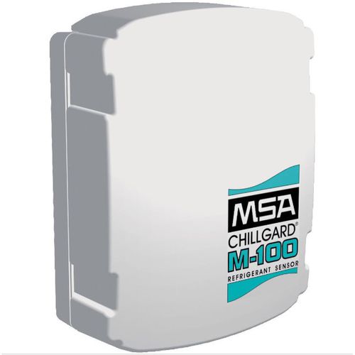 Détecteur de fuites réfrigérant - Chillgard® M-100 - MSA - photoacoustique / à infrarouges / compact