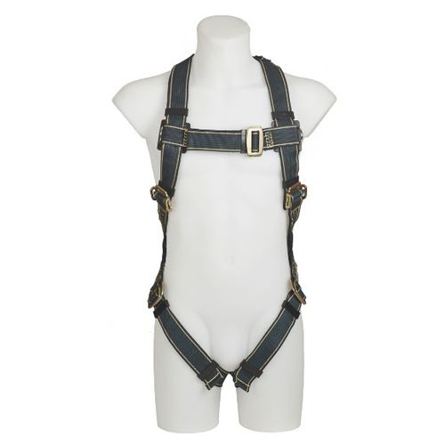 Harnais antichute - Thermatek  - MSA - avec point de fixation dorsal / EN 361 / D-ring