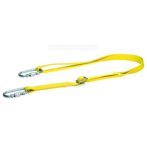 Longe anti-chute à sangle - MSA - ajustable