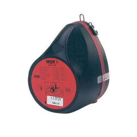 Autosauveteur filtrant - MSR 1, MSR 2 - MSA