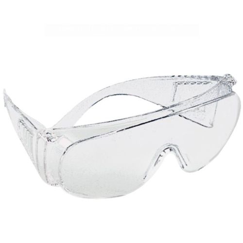 Lunettes de protection UV - PERSPECTA 2047W - MSA - en polycarbonate / avec protection latérale / enveloppante