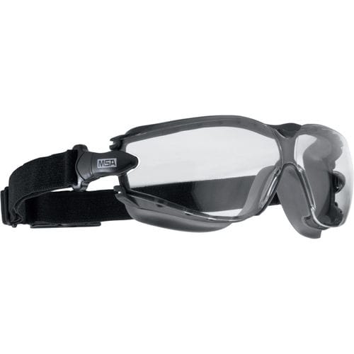 Lunettes-masque de protection UV - Altimeter  - MSA - en polycarbonate / en nylon / en polyester