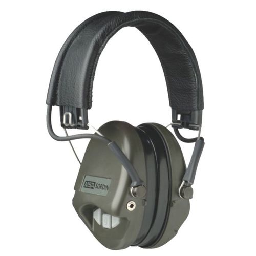 Casque antibruit en mousse - Supreme® Pro - MSA - à arceau